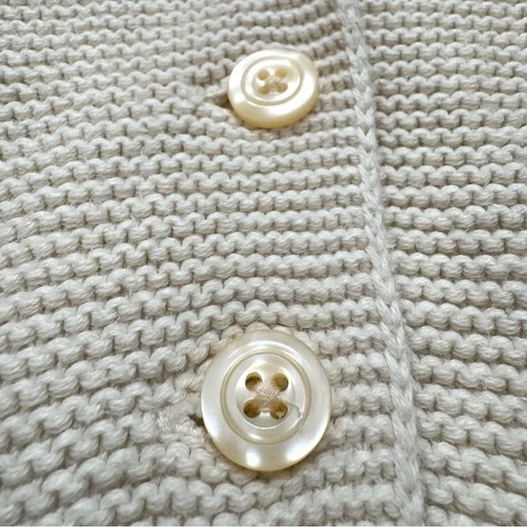 GAP Baby Brannan Bear Zip Up Cardigan - Picture 8 of 9